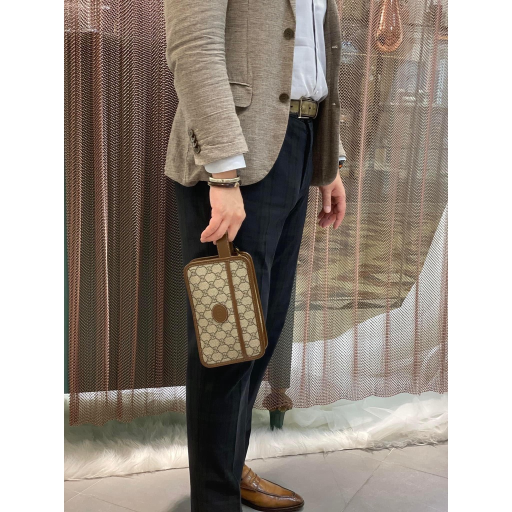 Túi xách cầm tay, Clutch GC classic thời trang cao cấp