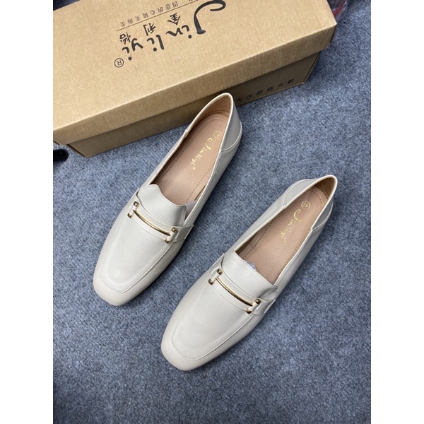 Giày nữ big size ảnh thật cao 1cm 40-41-42-43