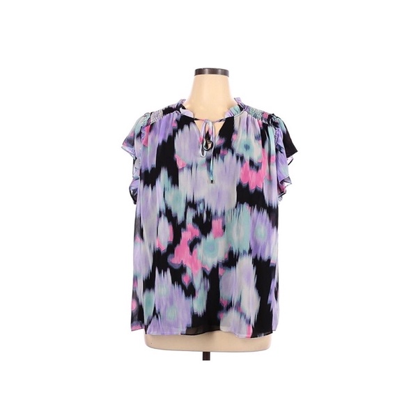 Áo sơ mi voan Bigsize vnxk dư xịn