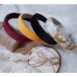 Cài tóc - băng đô handmade