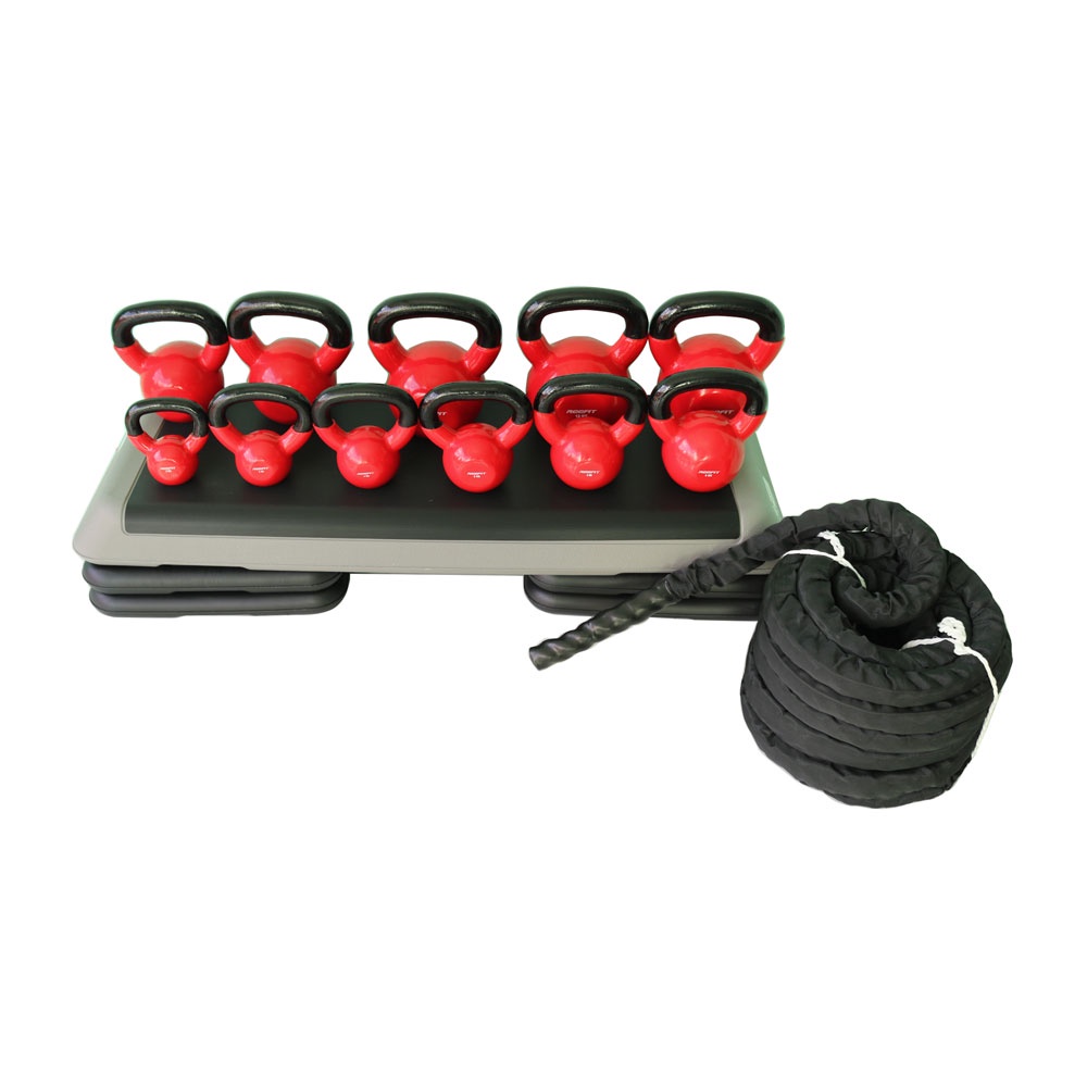 Tạ bình vôi, tạ ấm Reefit 8kg