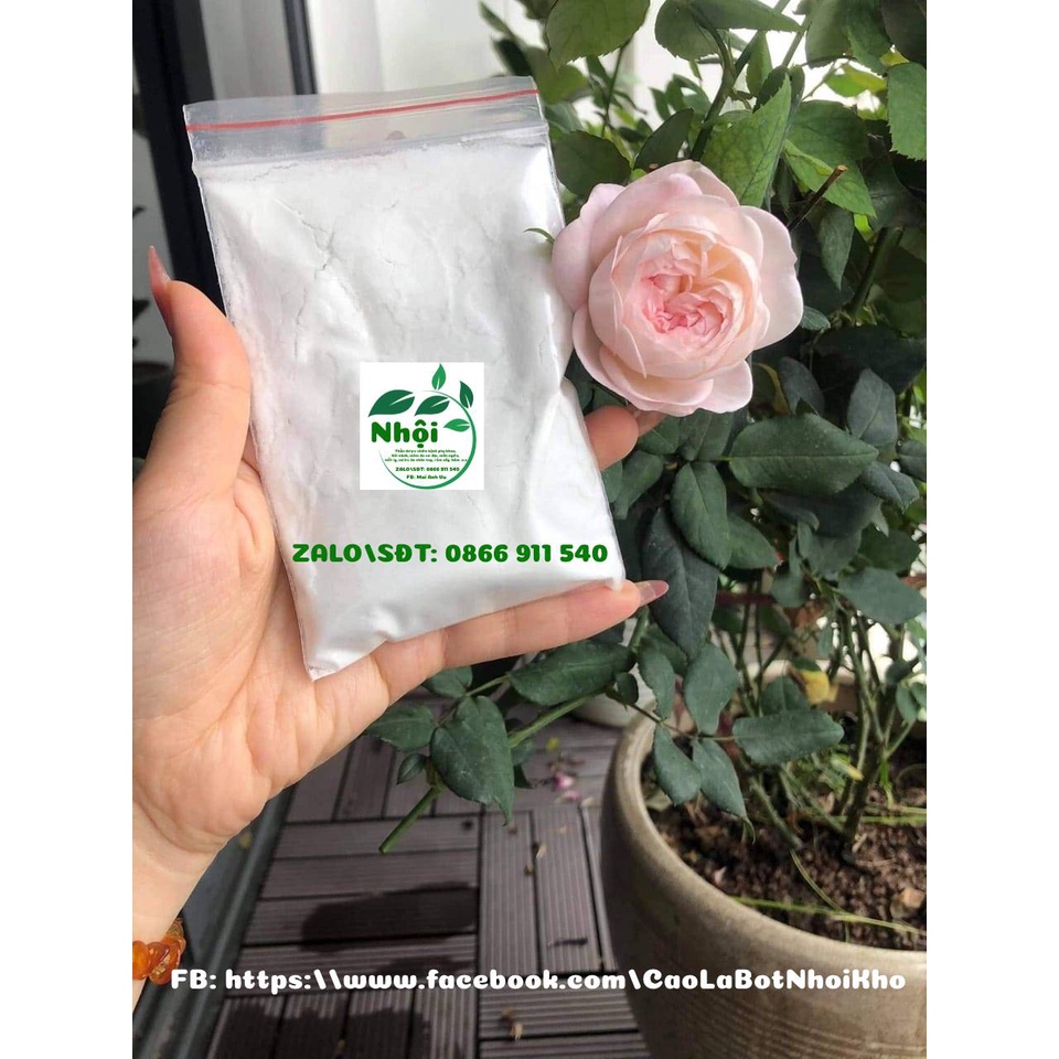 BỘT NHỘI THẦN THÁNH