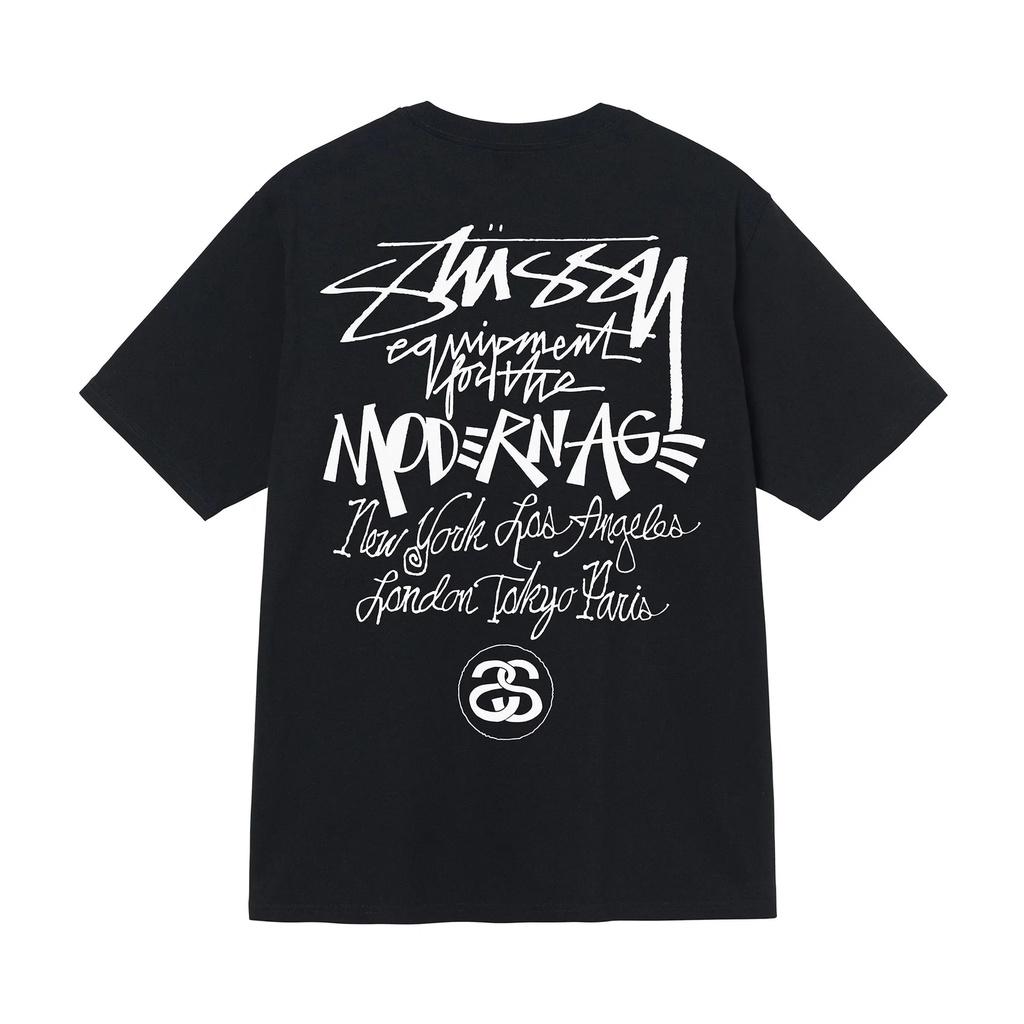 Áo thun Stussy Modern Age unisex  - CÓ SẴN