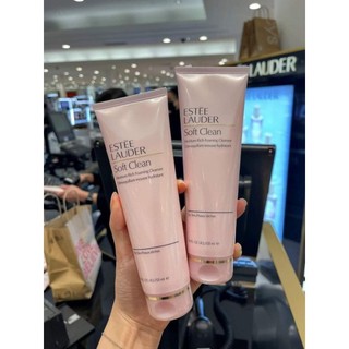 Sữa Rửa mặt EL DA Soft clean 𝐌𝐨𝐢𝐬𝐭𝐮𝐫𝐞 𝐑𝐢𝐜𝐡 𝟏𝟐𝟓𝐦𝐥