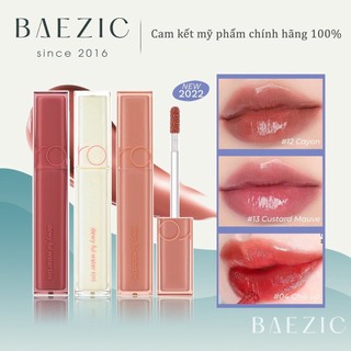 [CÓ SẴN] Son tint bóng Romand Dewyful Water Tint màu 04,12,13