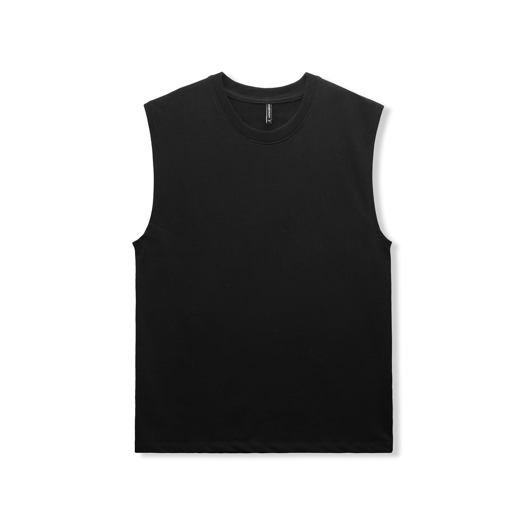 Áo Tanktop Nữ Basic Regular, Chất Vải Thun Cotton 4 chiều Thoải Mái, WTT002, SOMEHOW