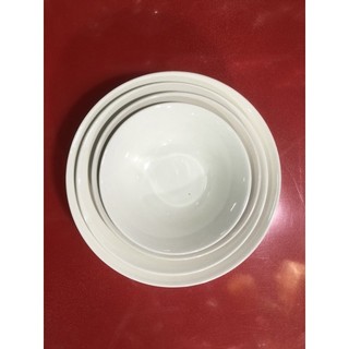 (Tô loe sứ   5-6-7-8)(13,5-15,5-17,5-20 cm)tô sứ loe  hàng  bát tràng