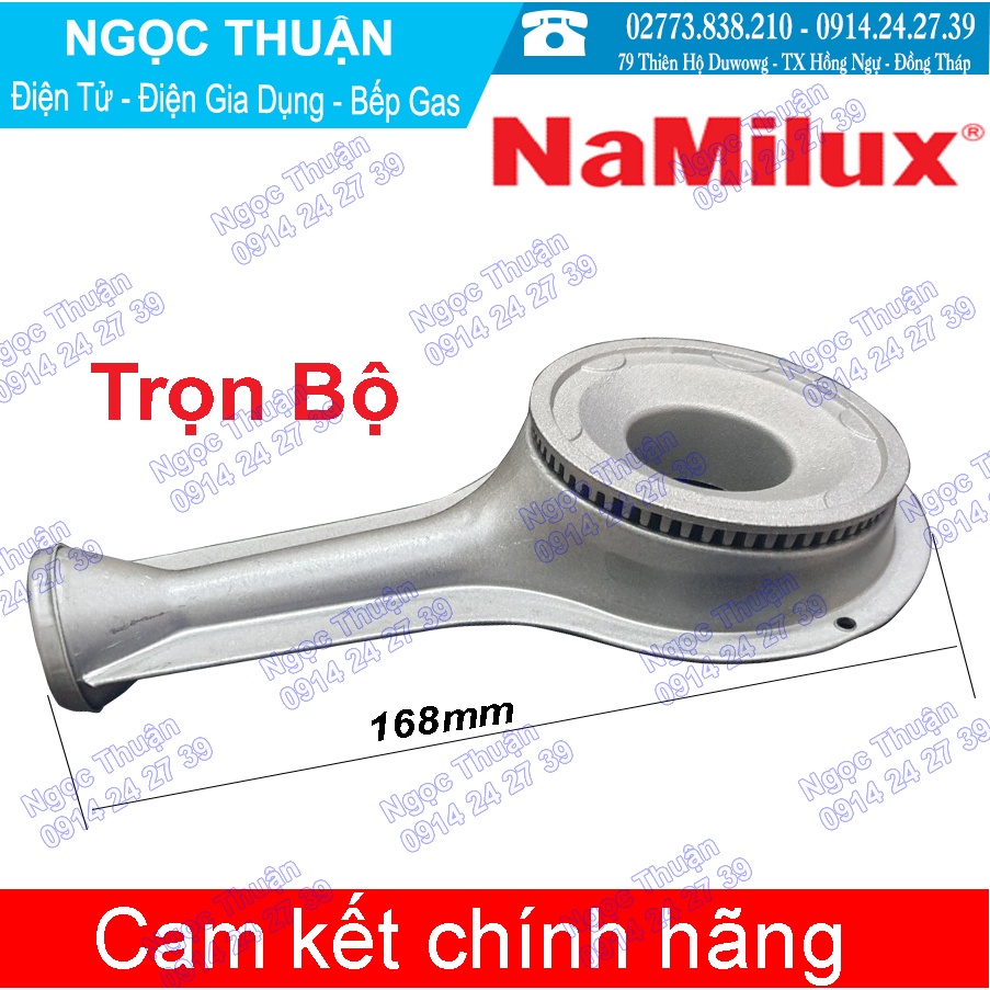 Điếu Bếp Gas mini NaMiLux