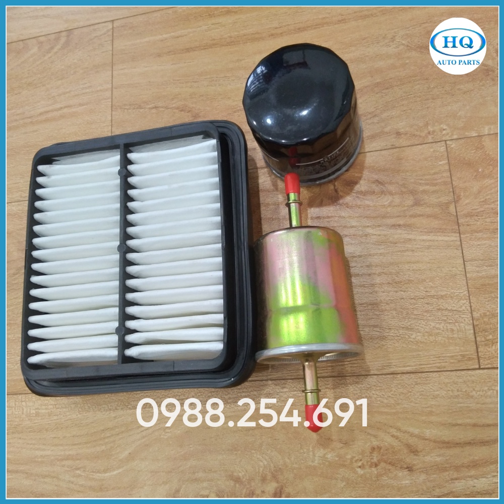 Combo 3 lọc  xe Thaco 750, Giải Phóng 700kg