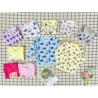 Xả kho - áo cài vai chất cotton mỏng carter cho bé 5-15kg