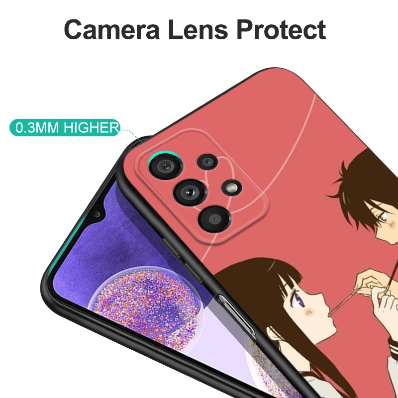 Ốp Điện Thoại Họa Tiết Hoạt Hình anime hyouka houtarou oreki Cho Xiaomi Redmi Note 11T Pro PLUS + 5G