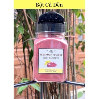 Bột Củ Dền tạo màu thực phẩm .