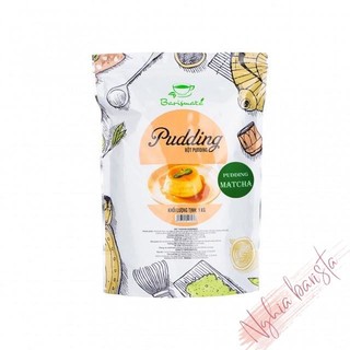 Bột Pudding pha sẵn đủ mùi hiệu Barismate 1Kg