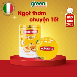 Hộp quả mơ tách hạt sấy dẻo Noberasco 200g nhập khẩu Ý