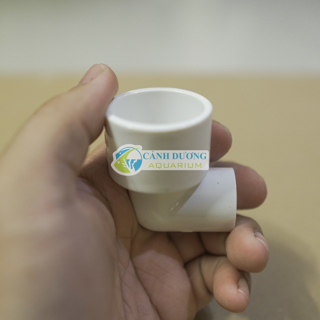 Co giảm U-PVC Phi 32-25, 32-20, 25-20 chuyên dùng cho hồ cá