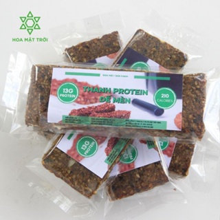 Protein Bar Thanh Protein Từ Dế - Thanh Năng Lượng