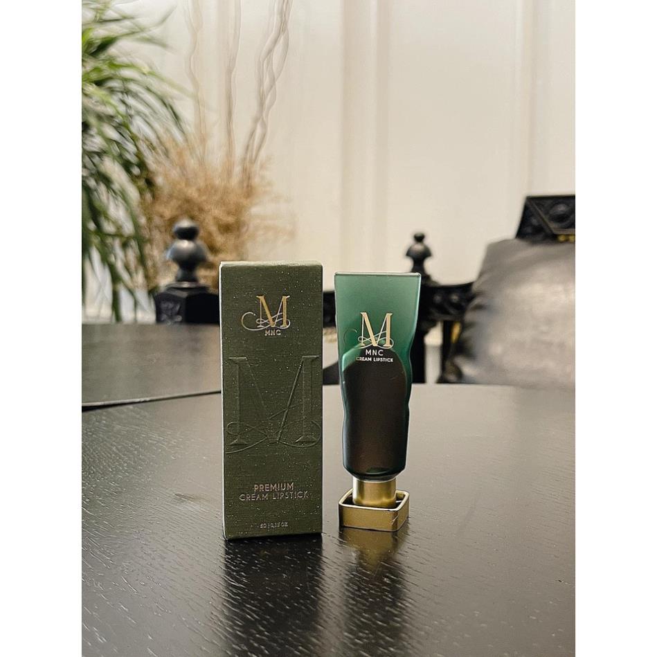 MNC LIPSTICK - SON KEM LÌ CREAM LIPSTICK SIÊU MỀM MỊN