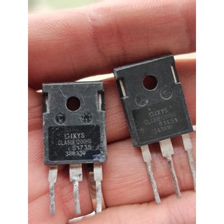 Thyristor 1 chiều , scr 1 chiều cla50e1200 cũ tháo máy