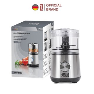 Máy xay thịt thực phẩm đa năng Lebenlang LBMF8906