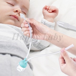 Dụng Cụ Hút Mũi An Toàn Cho Bé