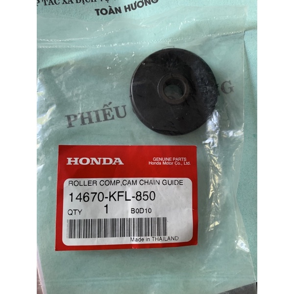 Bánh dẫn xích cam fu 1, wave thái 110