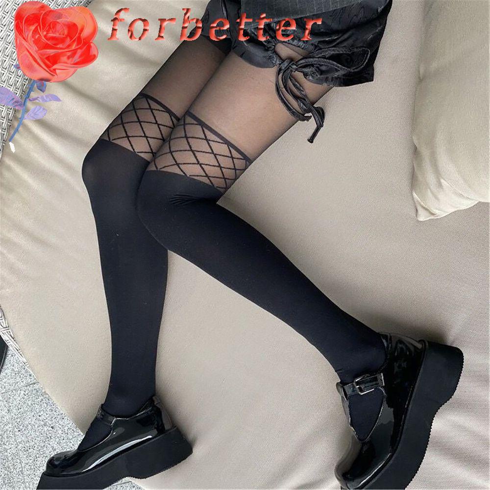 Quần tất lưới không đường may thời trang xuân hè quyến rũ dành cho nữ