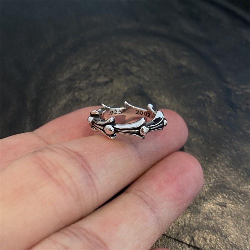 Nhẫn chromehearts