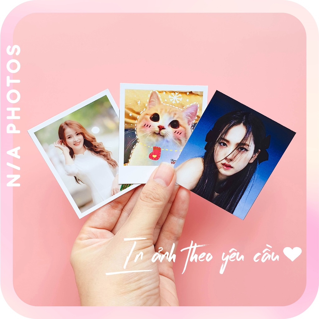 [Rẻ Vô Địch] Ảnh 6X7Cm 800Đ 1 Ảnh - In Theo Yêu Cầu