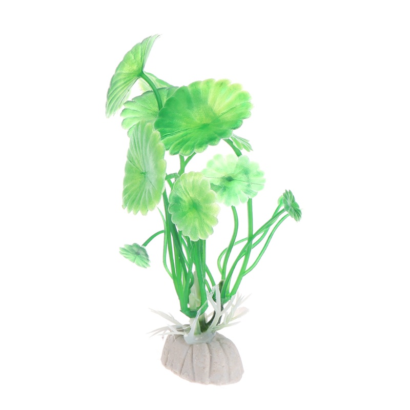 Cây Giả Trang Trí Bể Cá