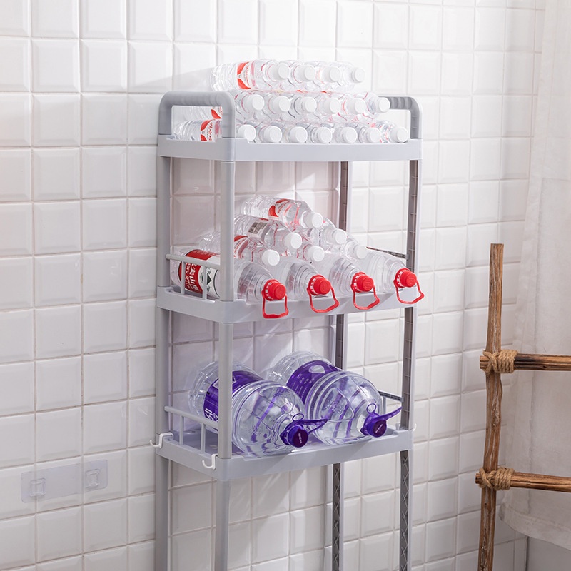 Kệ phòng tắm toilet ABS JAPAN Toilet Seat 3F