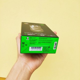 Chuột Game Razer Viper Mini - Mới 100% (Hàng OEM Chính Hãng)