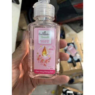 Sữa tắm Enchanter Naturelle 100ml