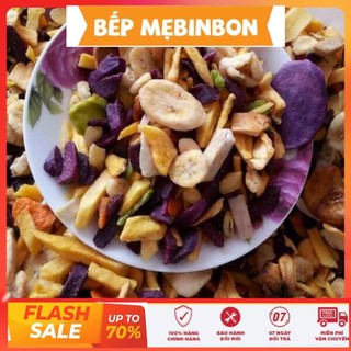 1kg Hoa quả sấy vụn