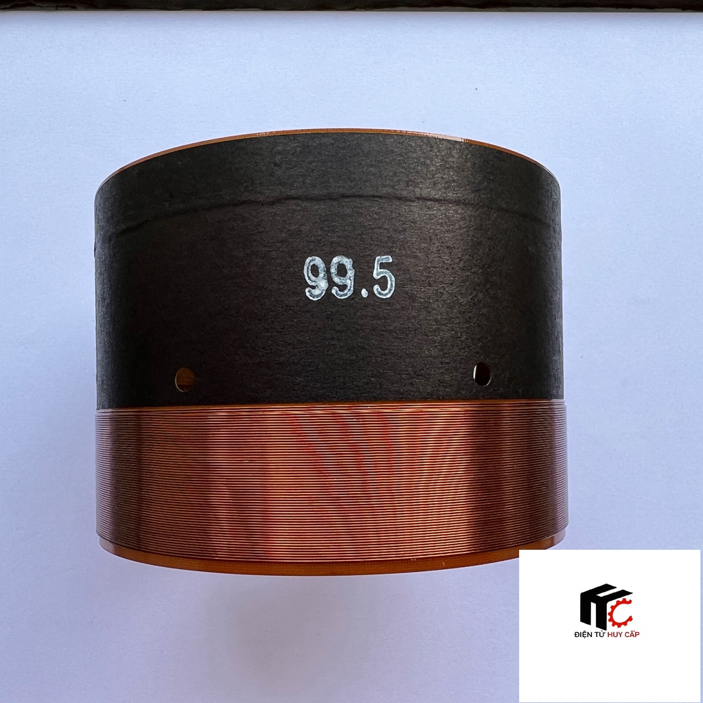Coil loa bass 99.5 - 2 lớp phíp chịu nhiệt tốt