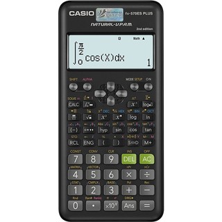Máy tính Casio FX 570ES Plus bảo hành 7 năm