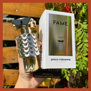 Nước hoa nữ fame paco rabanne 5ml - 10ml