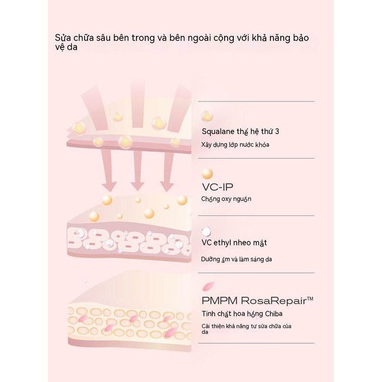 Tinh Dầu Chăm Sóc Da Nhạy Cảm PMPM Chiba