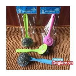 ⛔freeshipxtra+⛔ cọ xoong, nồi có tay cầm