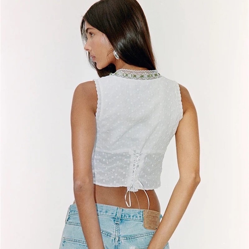 Áo sát nách #1324 ORDER