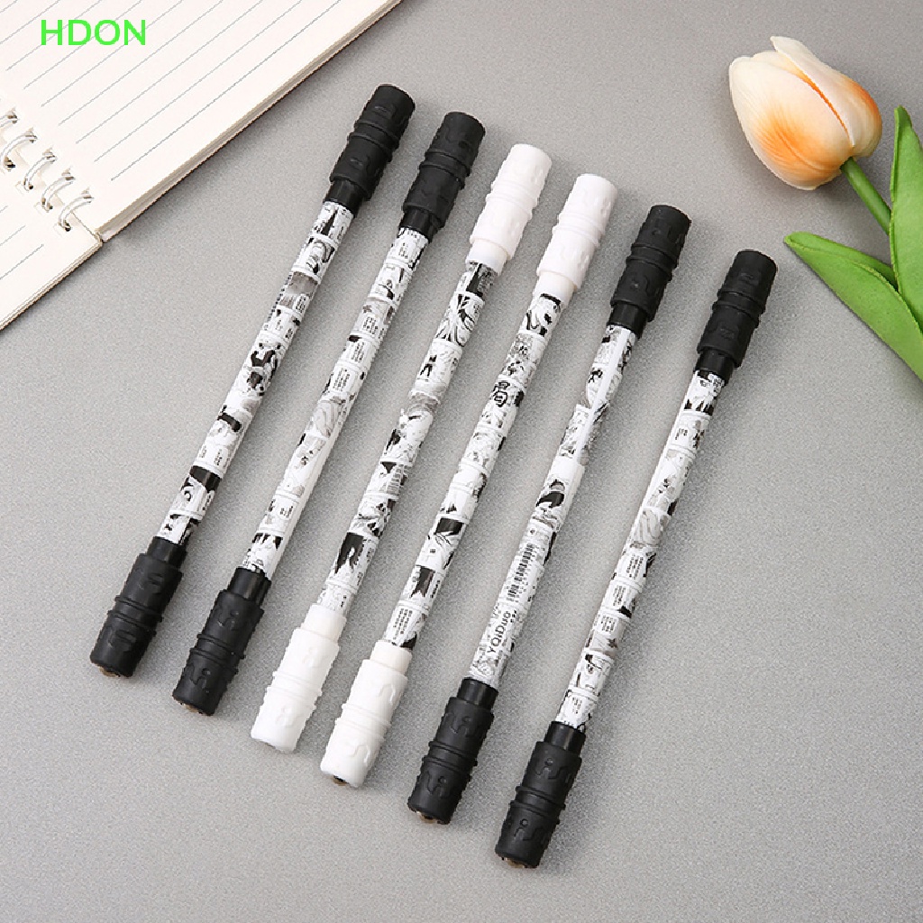 1 Bút Mực Gel Giảm Áp Lực Dành Cho Trẻ Em Và Người Lớn Hình Naruto