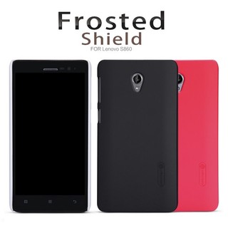 Ốp lưng S860 cho Lenovo NillKin Super Frosted Shield