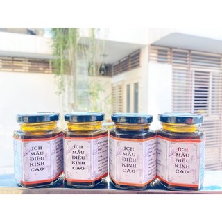 Cao Ích Mẫu Điều Kinh
