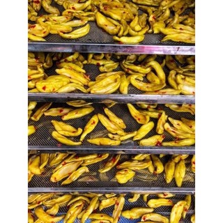 🥭Xoài Non Sấy Muối Ớt 🌶