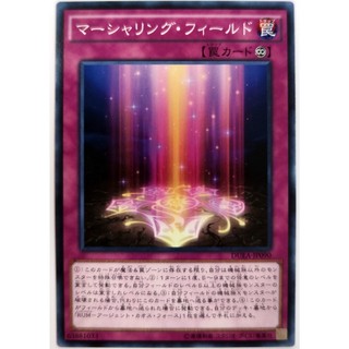 Marshalling Field |JP| Common