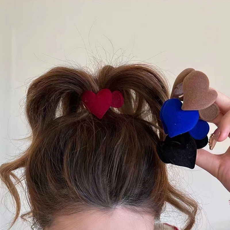 Kẹp Tóc Hình Trái Tim Thời Trang Cho Nữ Mã 2023 dreamdiary
