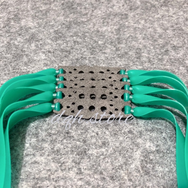 Dây thun ná cao su Super Hunter buộc sẵn khổ 19 13 150 độ dày 0.55mm-0.65mm