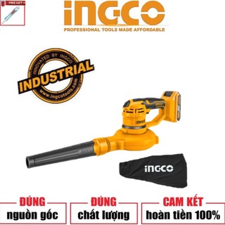 Ingco máy thổi bụi dùng pin 20v cabli2001