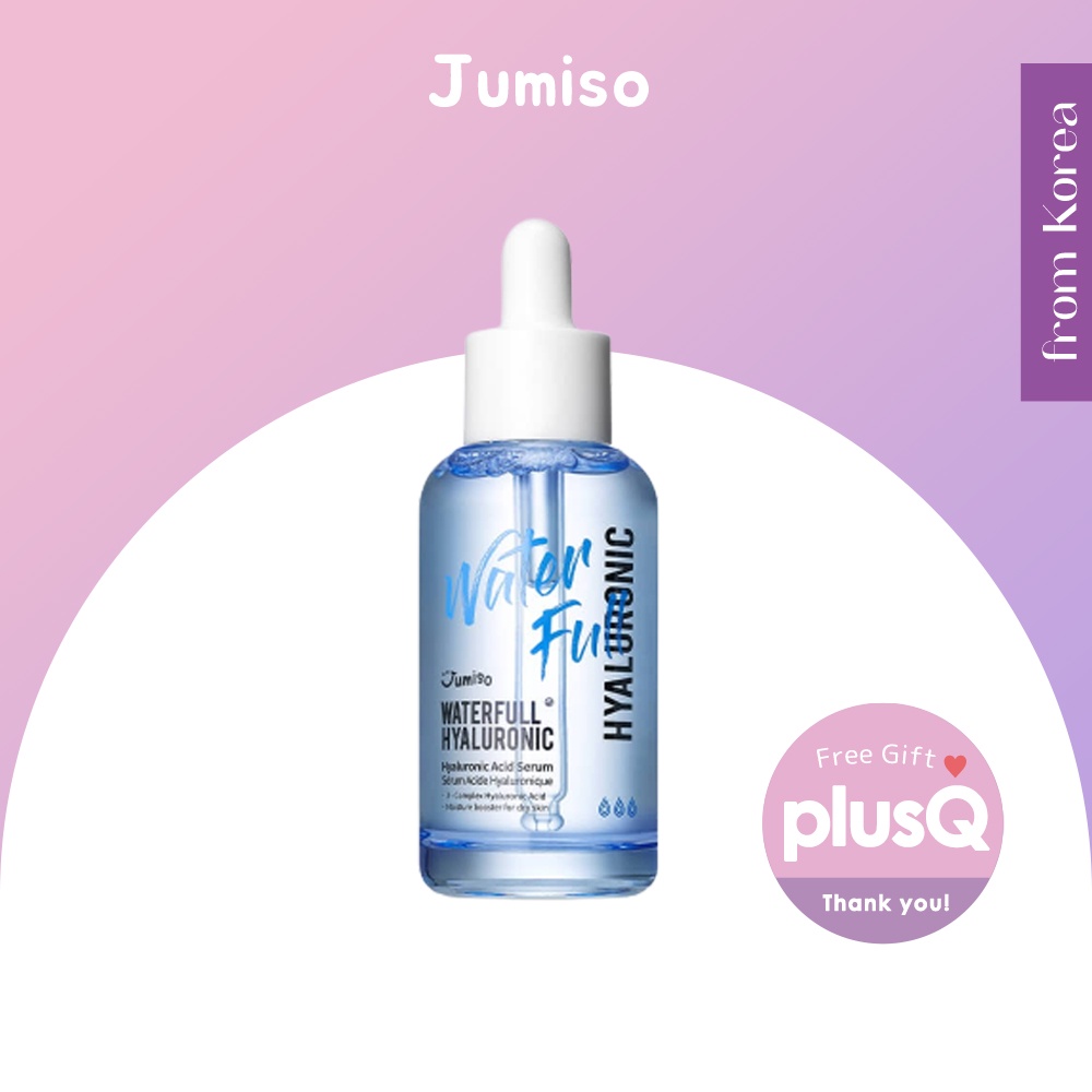 [Jumiso] Serum Axit Hyaluronic Waterfull 50ml