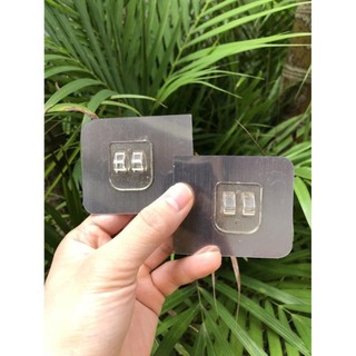 ⛔freeshipxtra+⛔ bộ 2 miếng dán đa năng