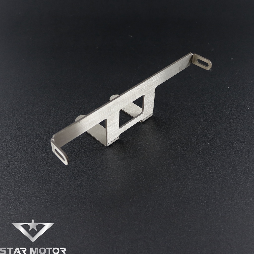 Pát trợ sáng Mini xe R15v3-gắn dưới mặt nạ